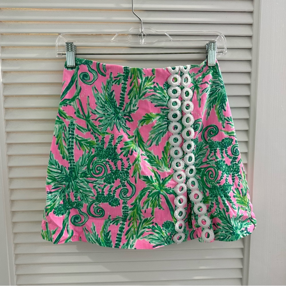Lilly Pulitzer Skort